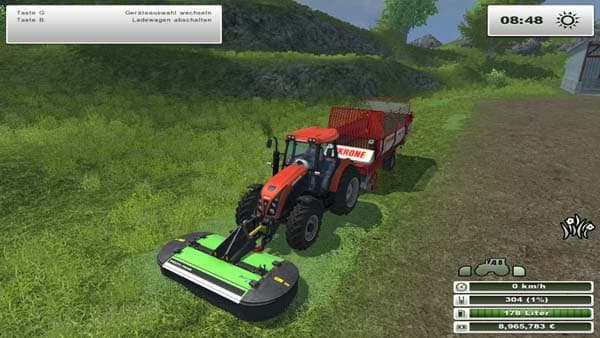 Deutz Drum Master 432F and 493 [MP]