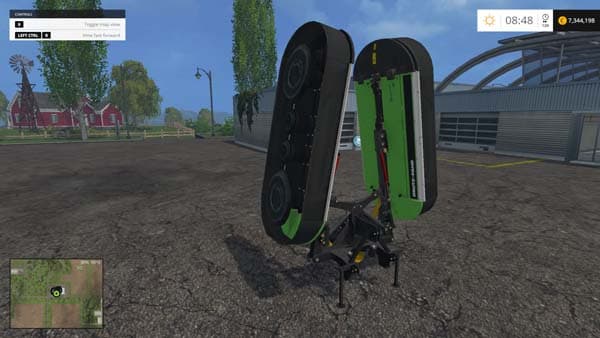 Deutz Drummaster 493 3