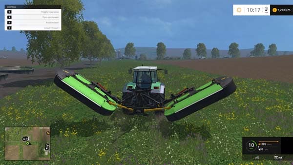 Deutz Drummaster 493 2