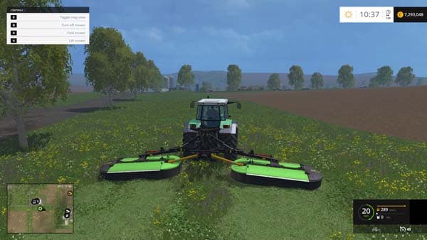 Deutz Drummaster 493