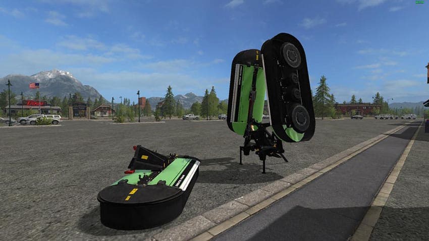 Deutz Drummaster Mod-Package 2
