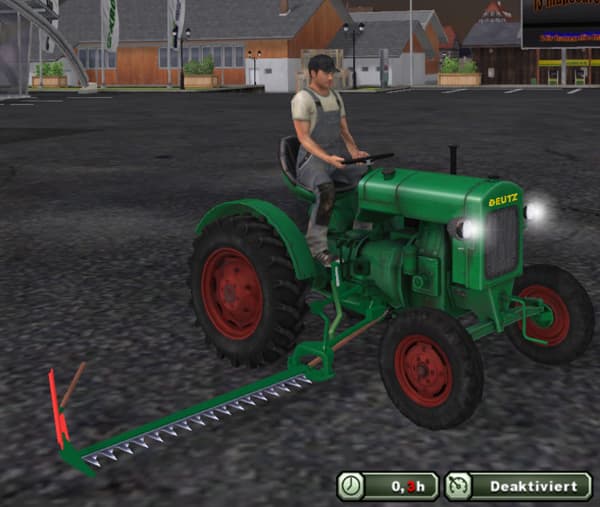 Deutz F 1 M 414 [MP]