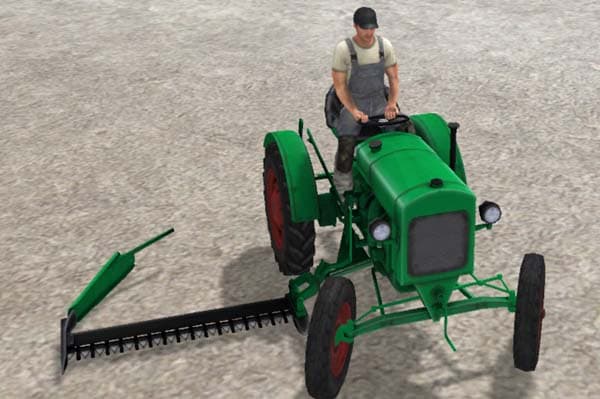 Deutz F 1 M 414 [MP] 3
