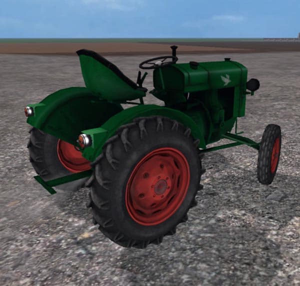 Deutz F 1414 [MP] 2
