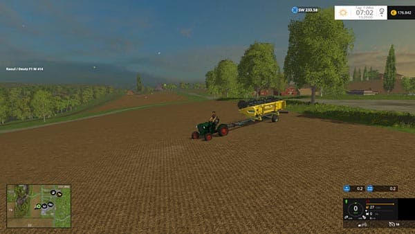 Deutz F 1414 [MP]