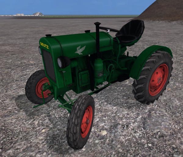 Deutz F 1414 [MP] 3