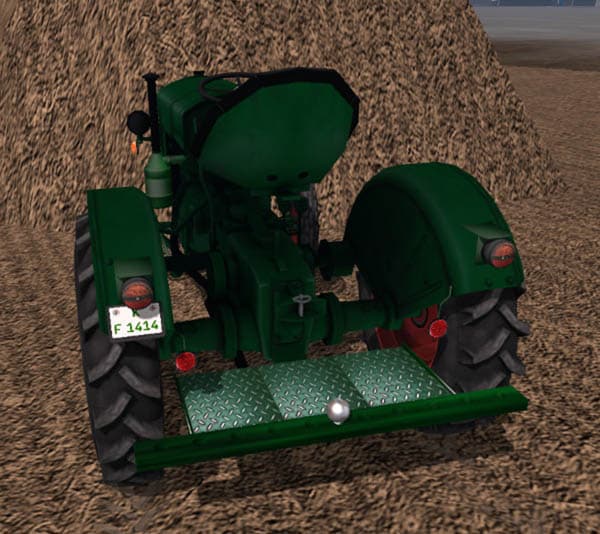 Deutz F 1414 [MP] 2