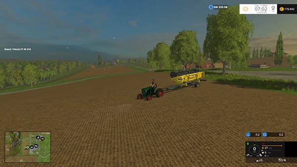 Deutz F 1414 [MP]