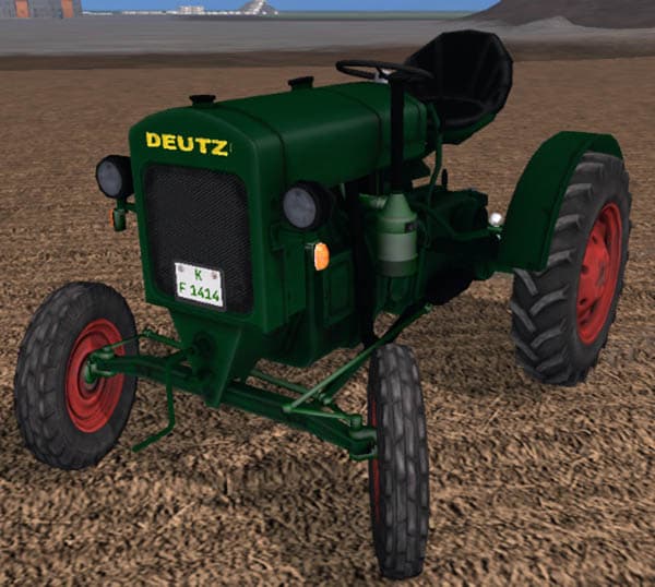 Deutz F 1414 [MP] 3