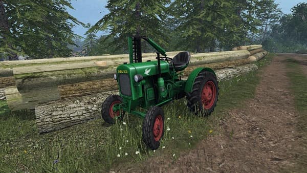 Deutz F1 M414 [MP]
