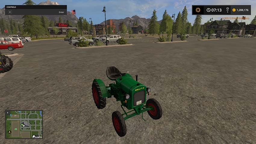 Deutz F1M414 3
