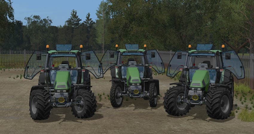 Deutz Fahr 120 MK3 [MP] 3