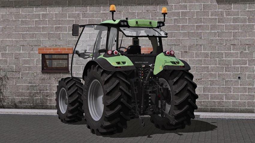 Deutz Fahr 5110 TTV