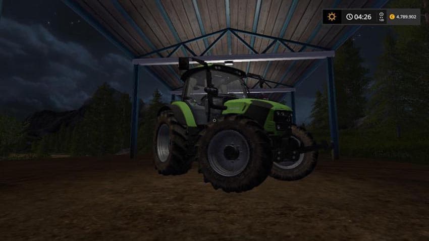Deutz Fahr 5110 TTV 3