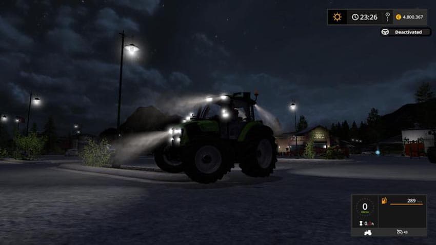 Deutz Fahr 5110 TTV 2