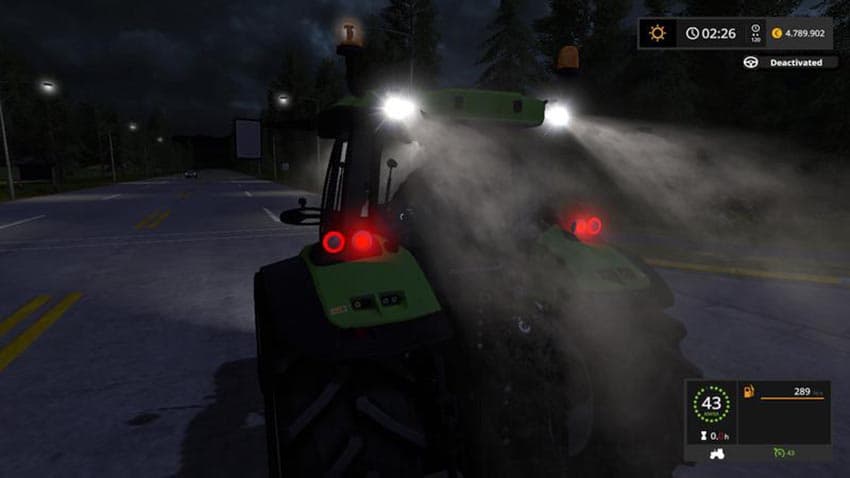 Deutz Fahr 5110 TTV