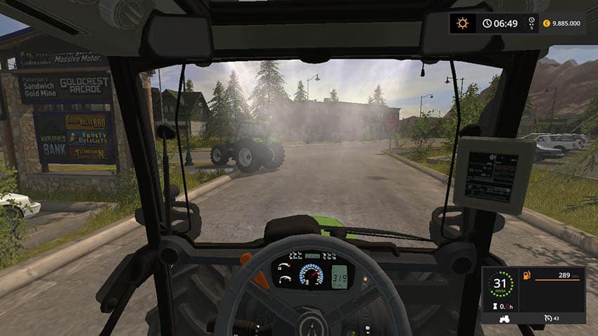 Deutz Fahr 5130TTV 2