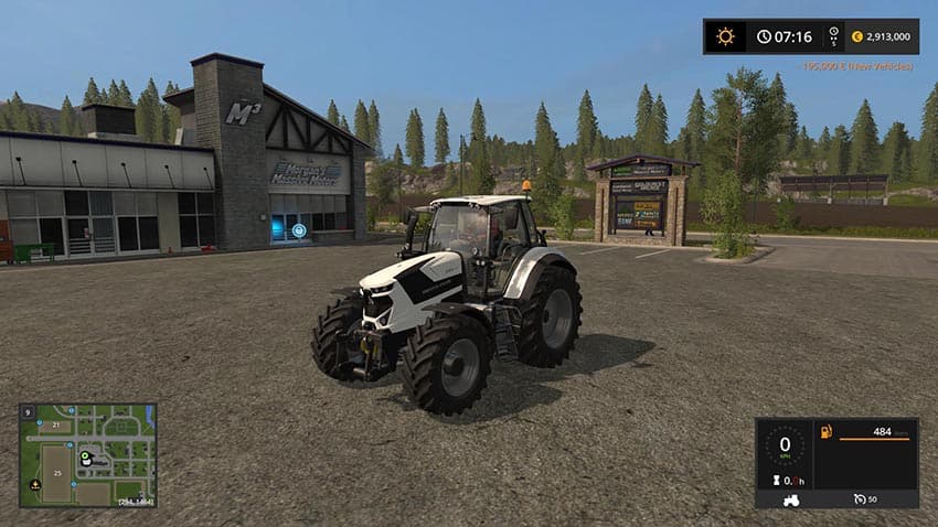 Deutz Fahr 6 Beta 3