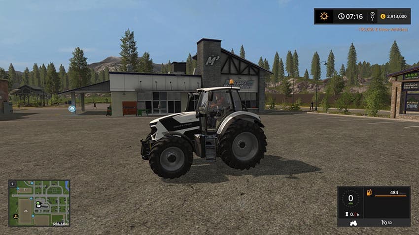 Deutz Fahr 6 Beta 2