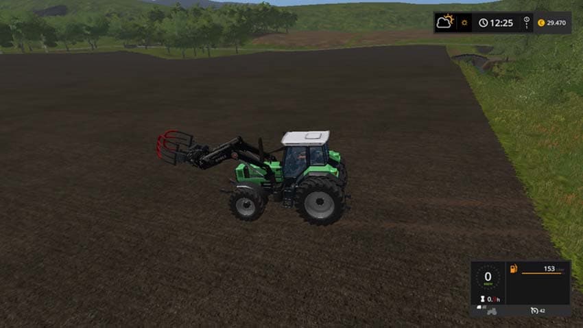 Deutz Fahr 6.11 [MP] 2