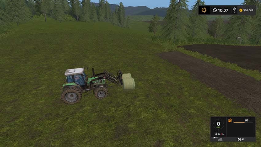 Deutz Fahr 6.11 [MP]