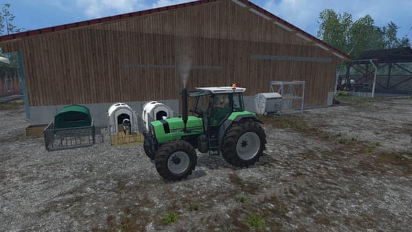 Deutz Fahr 6.61 [MP] 3