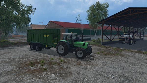 Deutz Fahr 6.61 [MP] 2