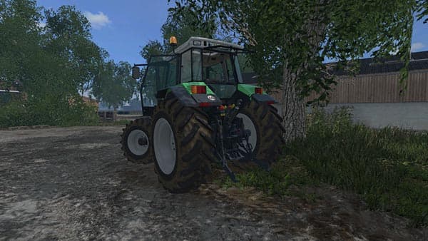 Deutz Fahr 6.61 [MP]