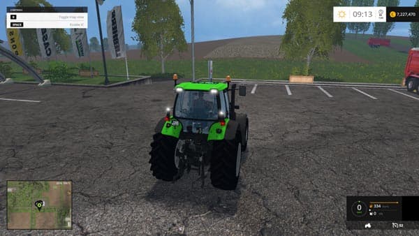 Deutz Fahr 6160 2