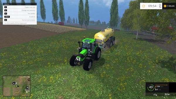 Deutz Fahr 6160