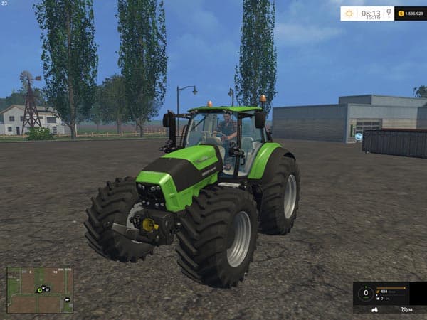 Deutz Fahr 7250 [MP] 3