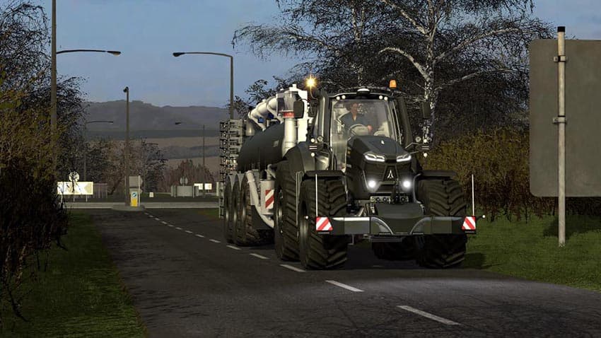 Deutz-Fahr 9 Series 3