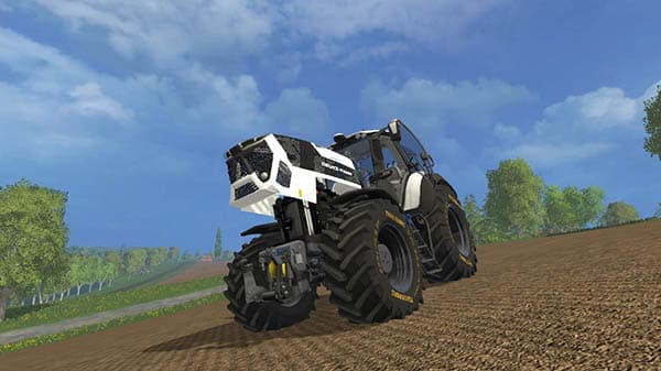 Deutz Fahr 9340 3