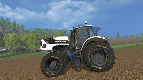 Deutz Fahr 9340 2