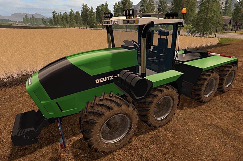 Deutz-Fahr Agro XXL Final 3