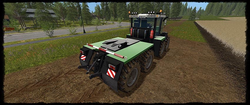 Deutz-Fahr Agro XXL Final 2
