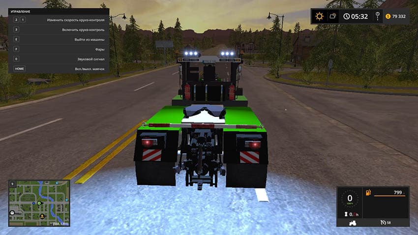Deutz-Fahr Agro XXL 2