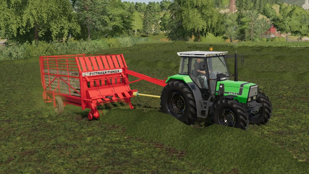Deutz-Fahr AgroStar Serie 4 5
