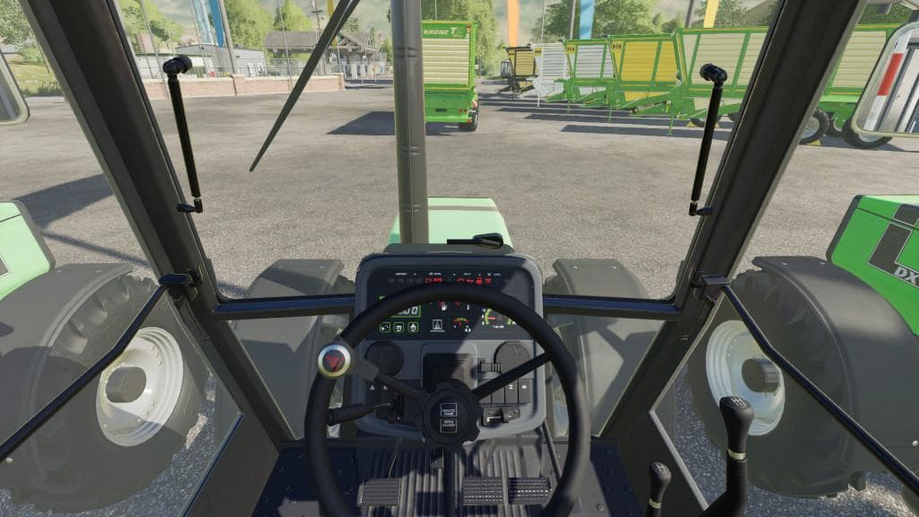 Deutz-Fahr AgroStar Serie 4 3