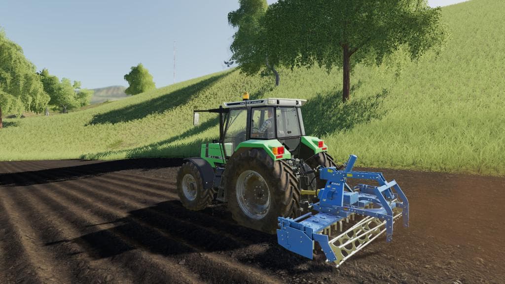 Deutz-Fahr AgroStar Serie 4 2
