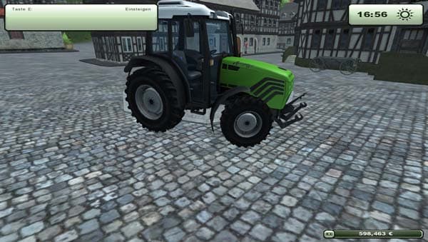 Deutz Fahr Agroplus 77 [MP]