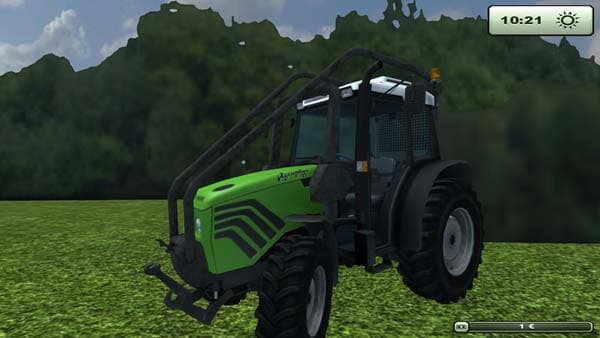 Deutz Fahr Agroplus 77 [MP]