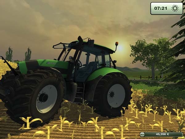 Deutz Fahr Agrotron 150.7 [MP]