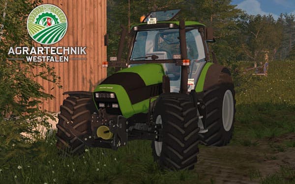 Deutz Fahr Agrotron 165 Beta [MP]