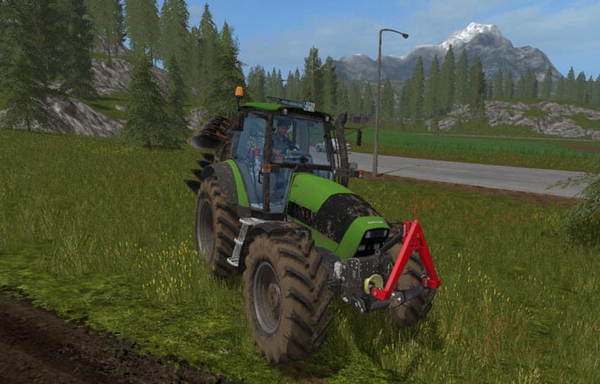Deutz Fahr Agrotron 165 [MP] 3