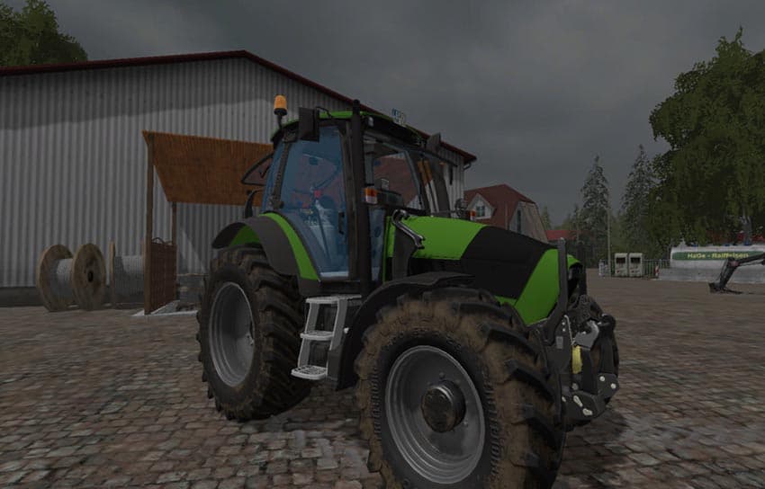 Deutz Fahr Agrotron 165 [MP]