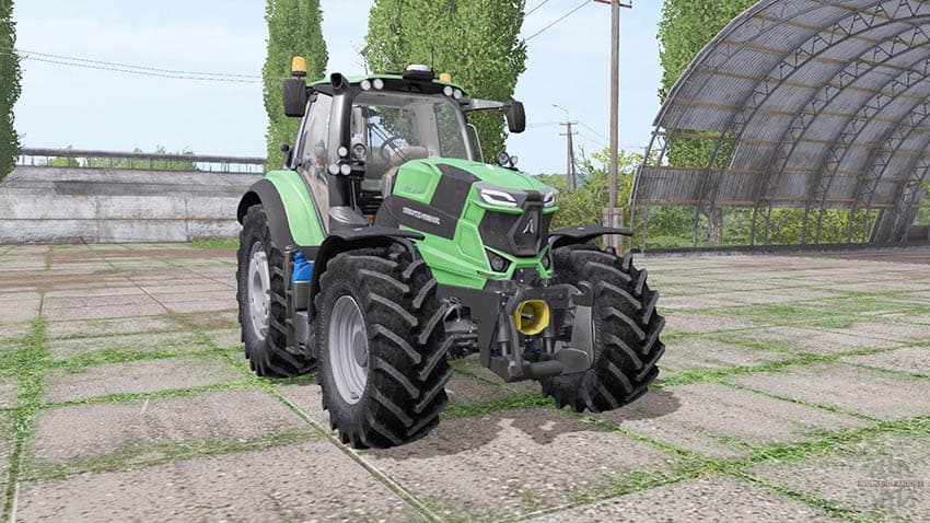Deutz-Fahr Agrotron 6175 TTV 3
