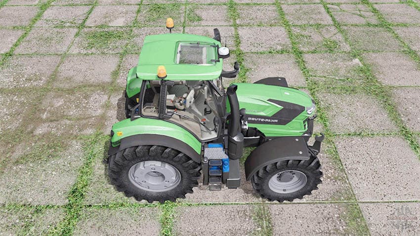 Deutz-Fahr Agrotron 6175 TTV 2