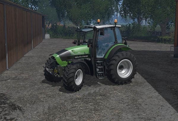 Deutz Fahr Agrotron 6190ttv [MP] 3