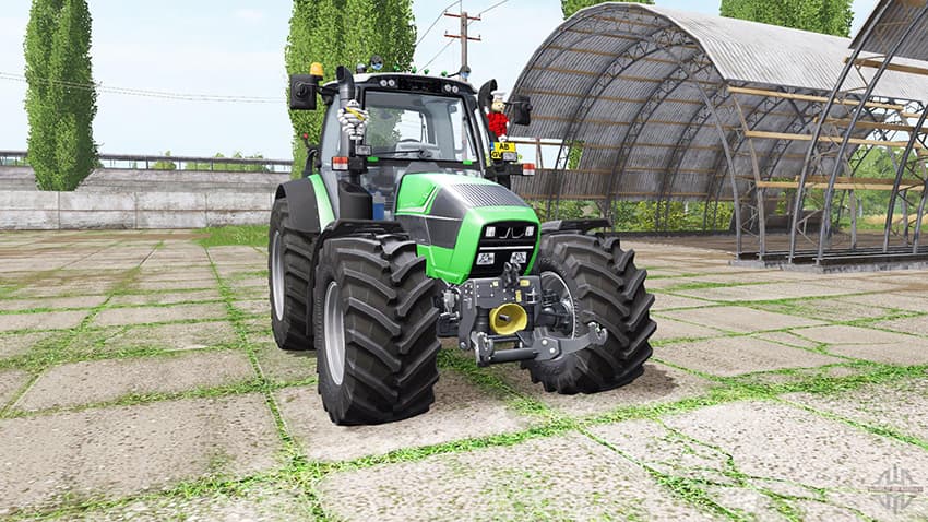 Deutz-Fahr Agrotron 620 TTV 3
